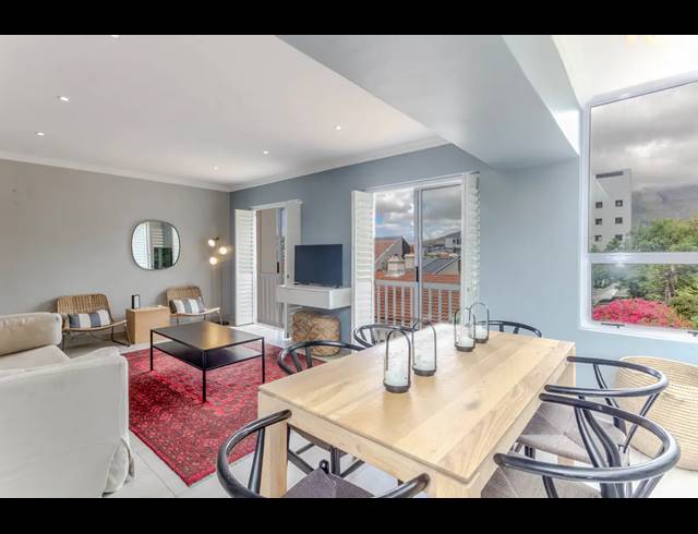 1 BEDROOM APARTMENT RENTED IN TAMBOERSKLOOF